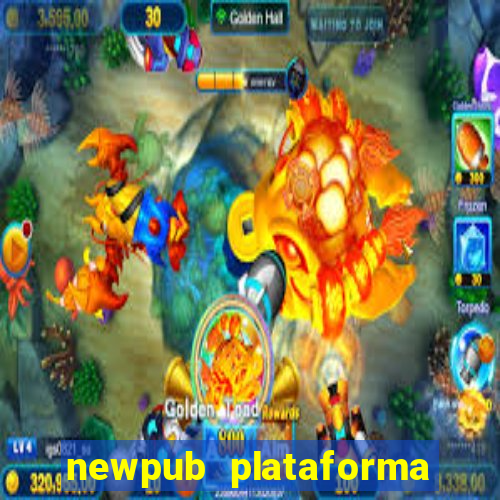 newpub plataforma de jogos